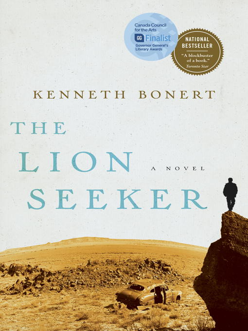 Title details for The Lion Seeker by Kenneth Bonert - Available